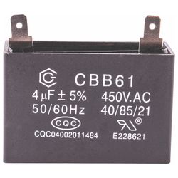 Capacitance For Comp04 & Comp06